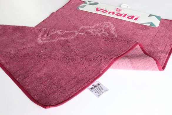 Коврик в ванную 100*60 см Vonaldi Elegant/625