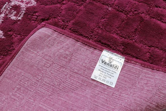Килимок у ванну 100*60 см Vonaldi Elegant/622