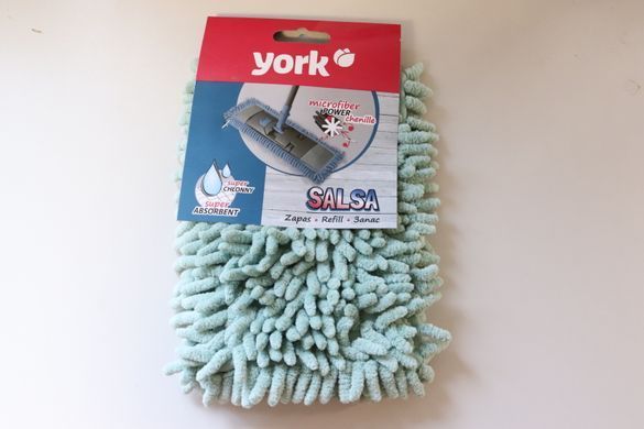 Запасная насадка на швабру York Salsa 081310/mint