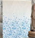 Шторка для ванної кімнати Miranda Efes blue 180*200 cм