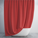Шторка для ванной Red Tropic 180x200 см