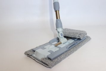 Швабра для уборки со сменной насадкой Flat Mop 6004