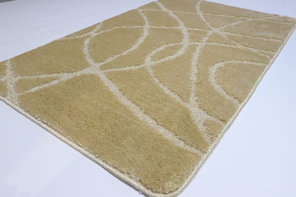 Коврик в ванную 80*120 см Classic Vonaldi 00185/120 beige