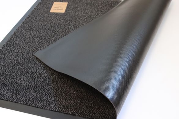 Грязезащитный коврик 80*120 см TuftingMat 1559/grey