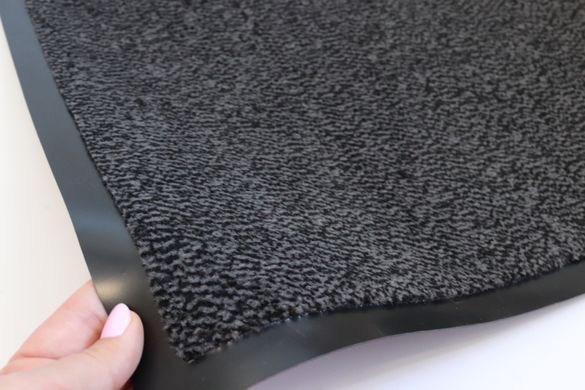 Грязезащитный коврик 80*120 см TuftingMat 1559/grey