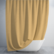 Шторка для ванної Beige Tropic 180x200 см
