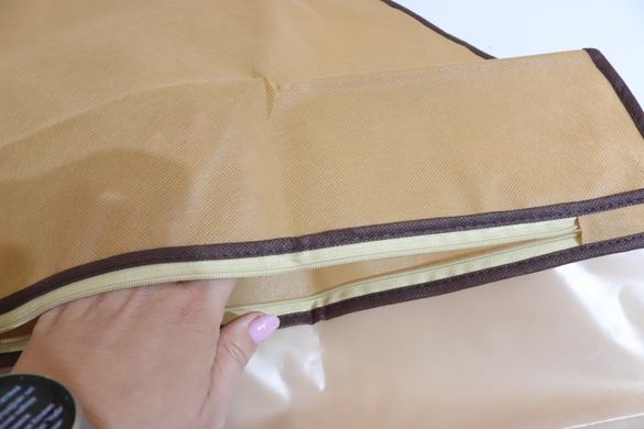 Чехол для одежды 130*60 см EcoFabric