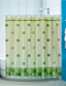 Шторка для ванної кімнати Miranda Postaki green 180*200 cм
