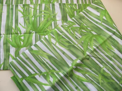 Шторка для ванной комнаты Miranda Bamboos 180*200 cм