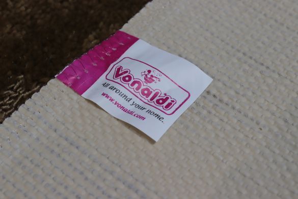 Набор ковриков в ванную и туалет Vonaldi Multicolor 100*60 см и 50*60 см 01271