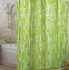 Шторка для ванной комнаты Miranda Bamboos 180*200 cм