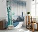 Штора для ванной New York Tropichome 180x200 cм