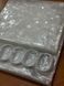Шторка для ванної з плівки 3Д ефект 3D stone