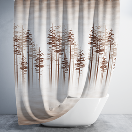 Штора для ванної TheLake Tropic 180x200 cм