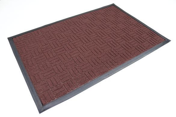 Килимок вхідний з бортом 80x120 см 2151/10