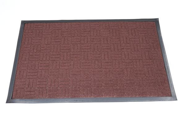 Килимок вхідний з бортом 80x120 см 2151/10