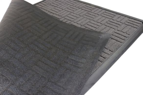 Килимок вхідний з бортом 60x90 см 2151/13
