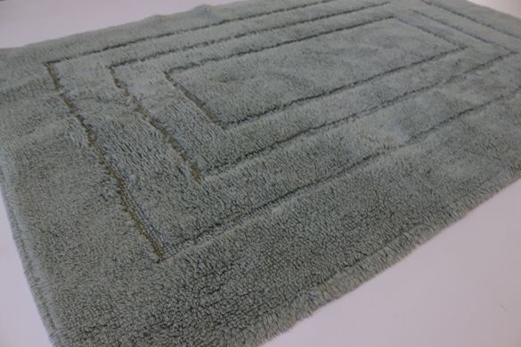 Килимок у ванну 80*120 см Vonaldi Elite 2781/green