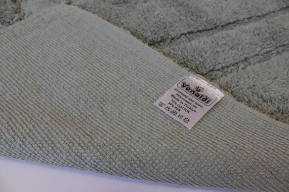 Килимок у ванну 80*120 см Vonaldi Elite 2781/green