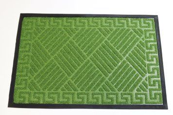Коврик придверный Грасс 60x90 см 1152/17 green