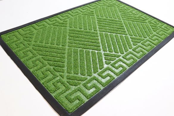 Килимок вхідний Грасс 60x90 см 1152/17 green