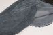Коврики в ванную комнату овальные хлопковые OMO12/darkgrey