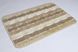 Килимок для ванної/туалету 40x60 см "Комфорт" Vonaldi 2518/beige