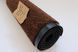 Грязезащитный коврик 80*120 см TuftingMat 1559/brown