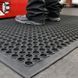 Уцінка Килимок гумовий соти 60x90 см брудозахисний HoReCa