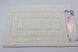 Коврик в ванную 100*60 см Vonaldi Elite Optical White 70010