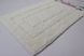 Коврик в ванную 100*60 см Vonaldi Elite Optical White 70010