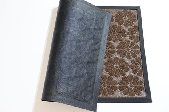 Коврик придверный Грасс 60x90 см 1152/21 brown