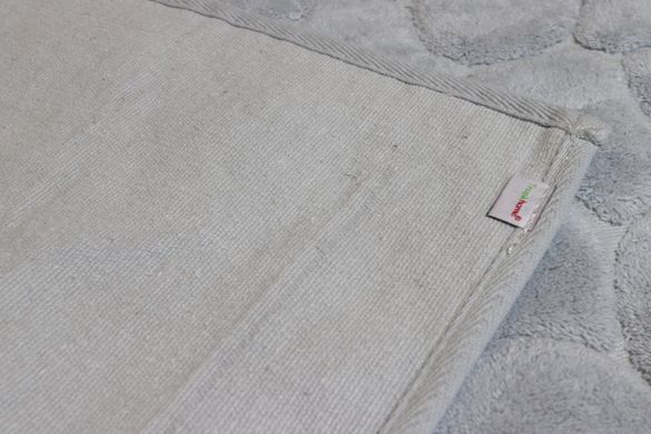 Набір килимків бавовняних для ванної 60x100 50x60 см Tropikhome Stone Grey
