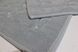 Набір килимків бавовняних для ванної 60x100 50x60 см Tropikhome Stone Grey