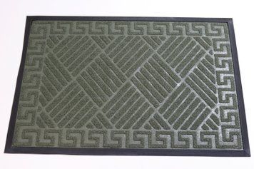 Коврик придверный Грасс 60x90 см 1152/23 khaki