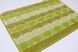 Коврик для ванной/ туалета 40x60 см "Комфорт" Vonaldi 2518/light green