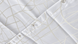 Шторка для душу Tropik Marble 120&times;200 см, вузька, 100% поліестер