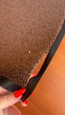 Уцінка Брудозахисний килимок 60*80 см TuftingMat 1558/brown
