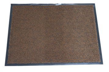 Уцінка Брудозахисний килимок 60*80 см TuftingMat 1558/brown