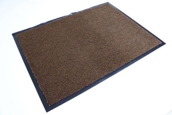 Уцінка Брудозахисний килимок 60*80 см TuftingMat 1558/brown