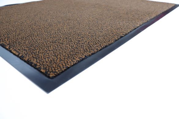 Уцінка Брудозахисний килимок 60*80 см TuftingMat 1558/brown
