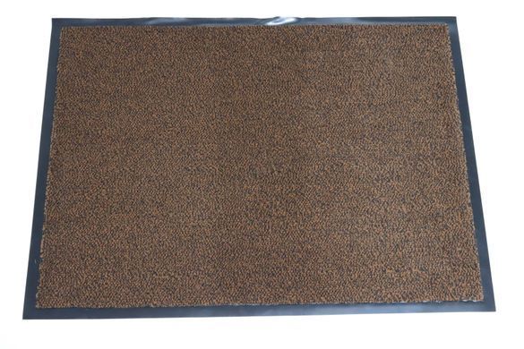 Уцінка Брудозахисний килимок 60*80 см TuftingMat 1558/brown