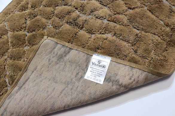 Коврик в ванную 100*60 см Vonaldi Elegant/600