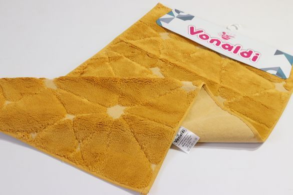Коврик в ванную 100*60 см Vonaldi Elegant/634