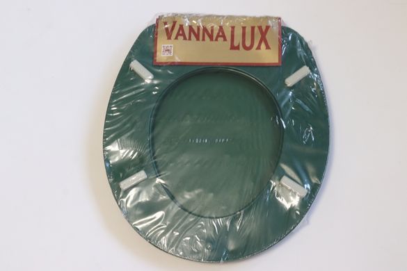 Кришка- сидіння для унітазу м'яка Vanna Lux Туреччина 330072/b36