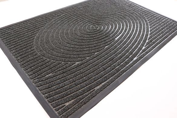 Килимок вхідний Грасс 80x120 см 1259/1-grey