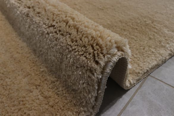 Набір килимків для ванної та туалету Softmicro 60x100 50x60 см 07005 Сappuccino