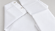 Шторка для угловой ванны Tropik White 240&times;200 см, широкая, 100% полиэстер