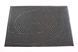 Килимок вхідний Грасс 80x120 см 1259/1-grey