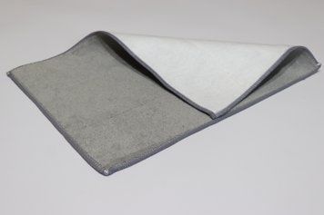 Сменная тряпка для швабры на зажимах 5692/mop